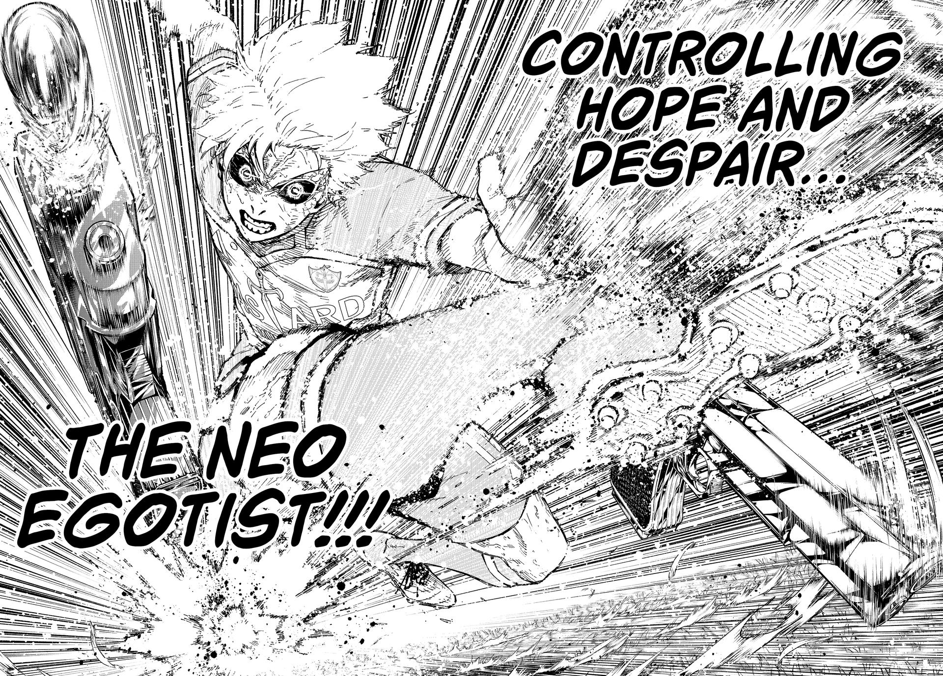 Blue Lock, Chapter 293 image 14